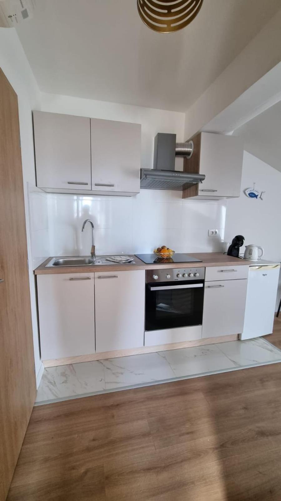 Apartmani Ritosa Novigrad Istria Exteriér fotografie