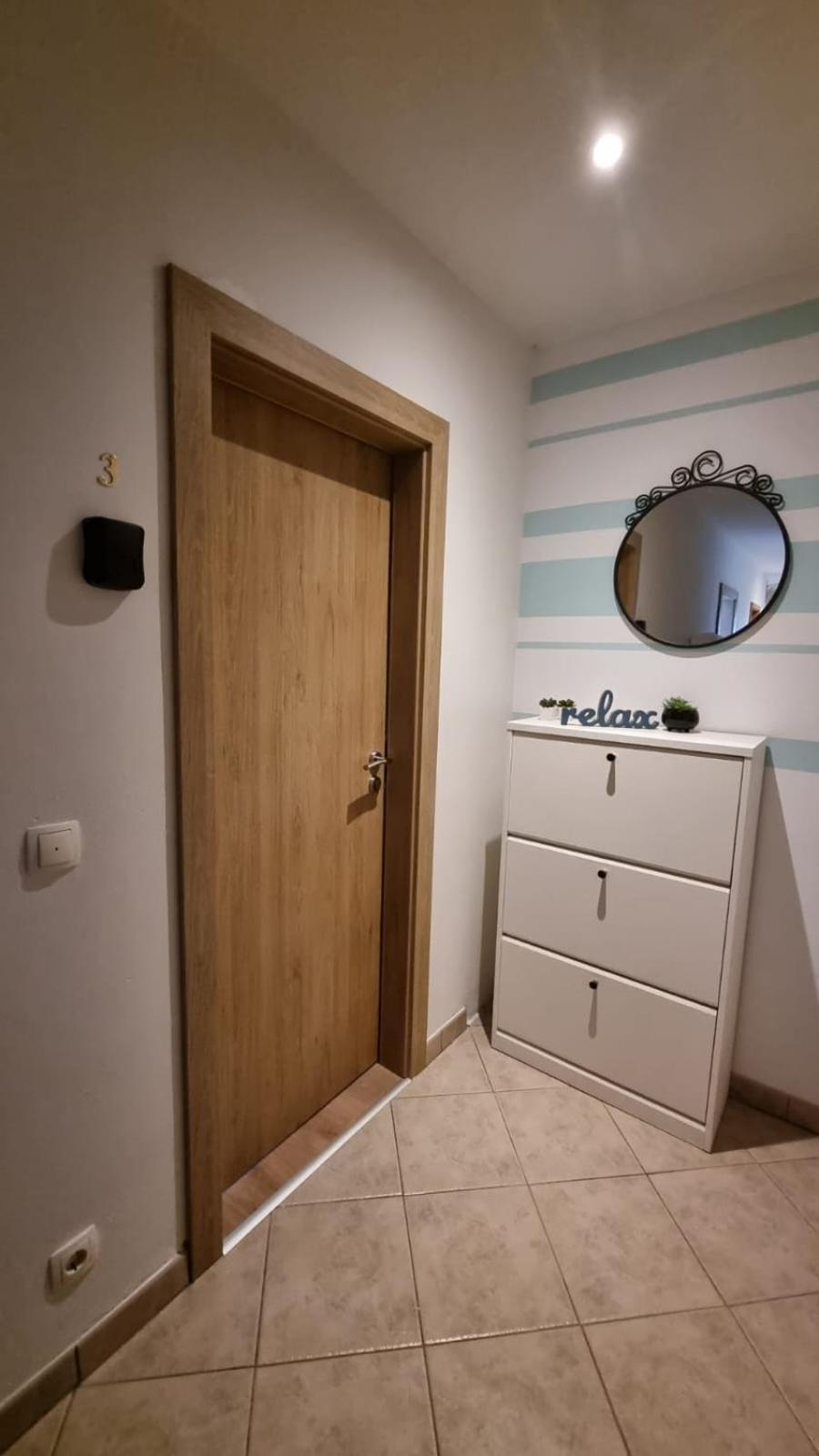 Apartmani Ritosa Novigrad Istria Exteriér fotografie