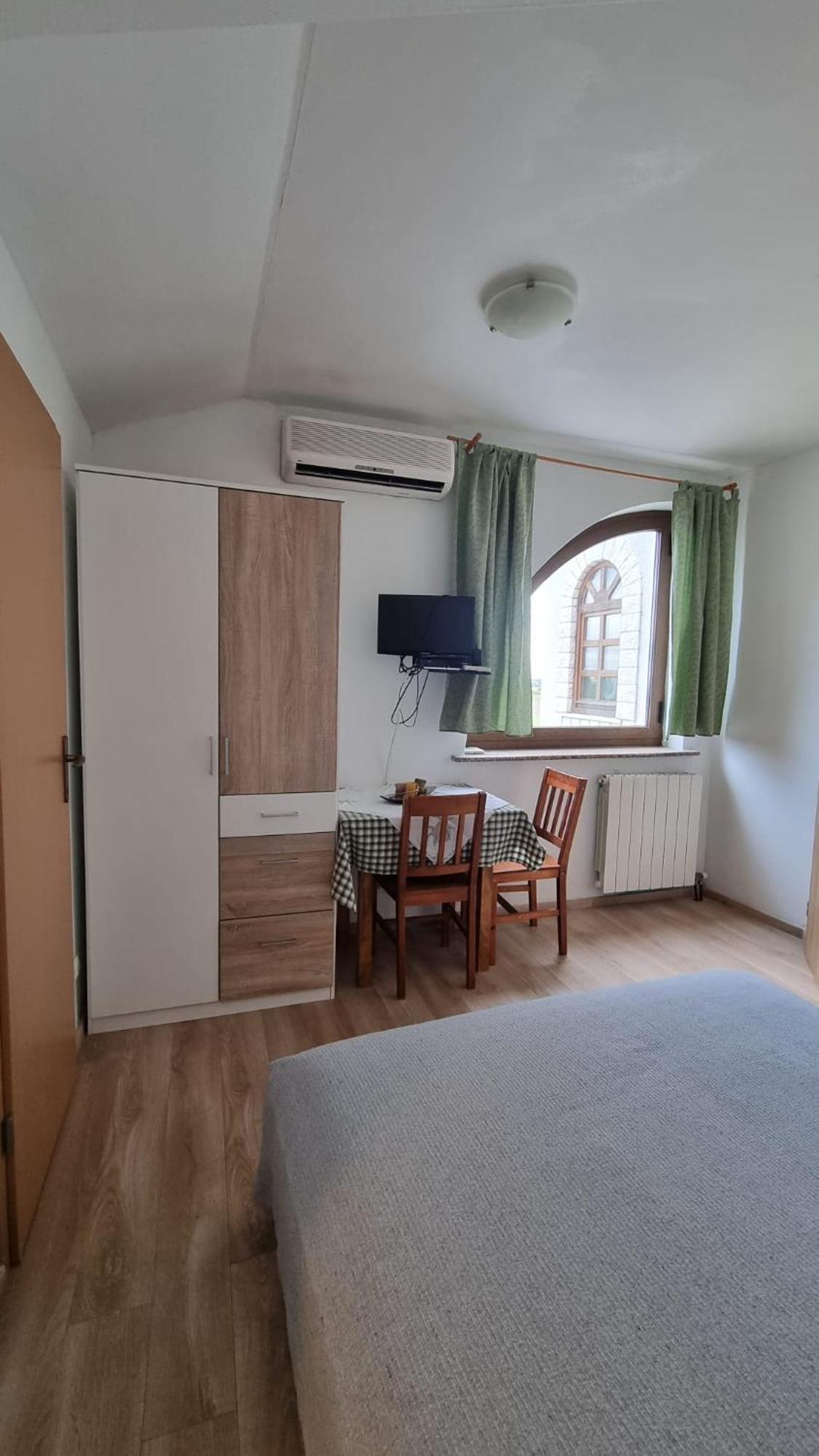 Apartmani Ritosa Novigrad Istria Exteriér fotografie