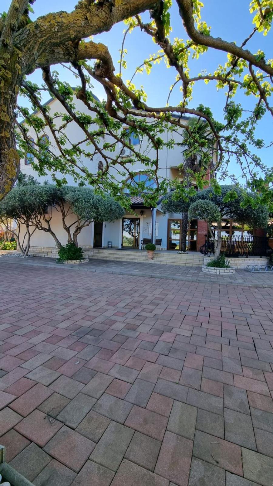 Apartmani Ritosa Novigrad Istria Exteriér fotografie